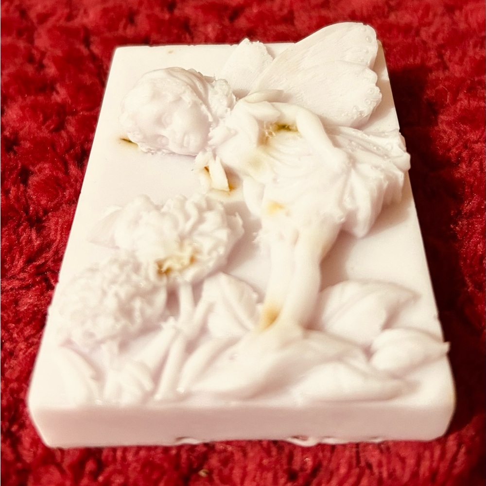 Lavender fairy soap